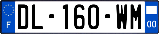 DL-160-WM