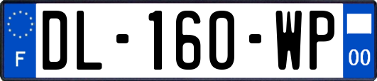 DL-160-WP