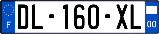 DL-160-XL