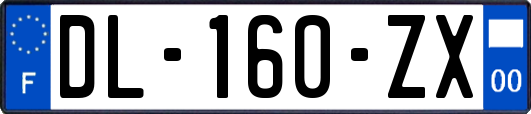 DL-160-ZX