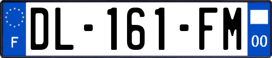 DL-161-FM