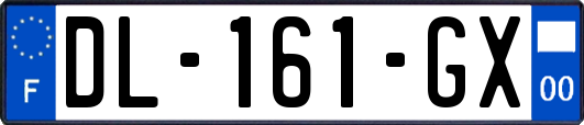 DL-161-GX