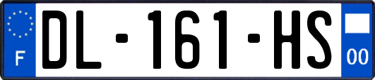 DL-161-HS