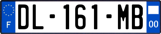 DL-161-MB