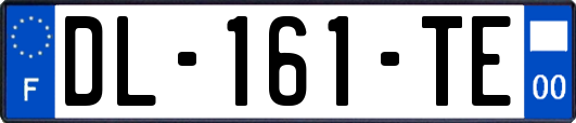 DL-161-TE