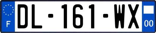 DL-161-WX