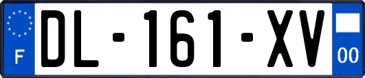 DL-161-XV