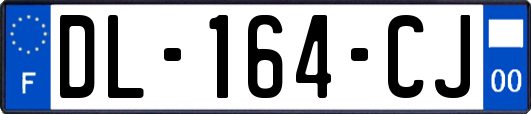 DL-164-CJ