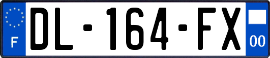 DL-164-FX