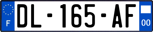 DL-165-AF