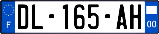 DL-165-AH