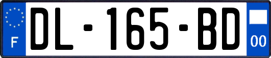 DL-165-BD