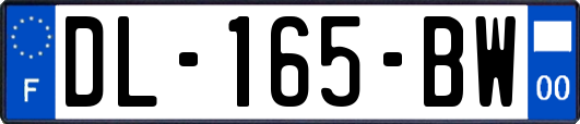 DL-165-BW