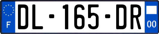 DL-165-DR