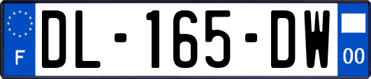 DL-165-DW