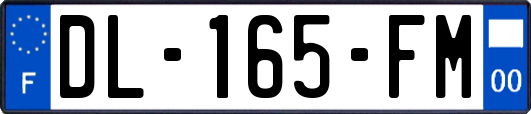 DL-165-FM