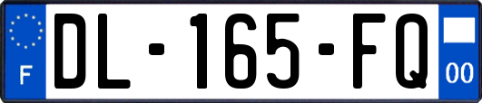 DL-165-FQ