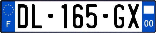 DL-165-GX