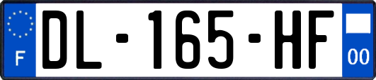 DL-165-HF