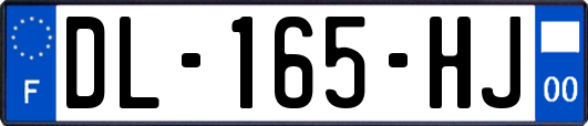 DL-165-HJ