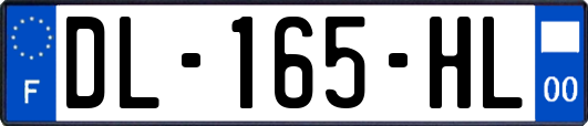 DL-165-HL