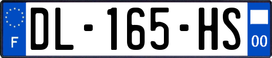 DL-165-HS