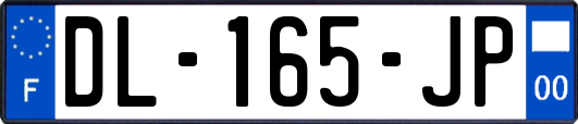 DL-165-JP