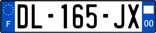 DL-165-JX