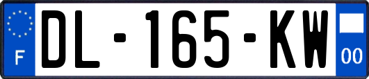 DL-165-KW