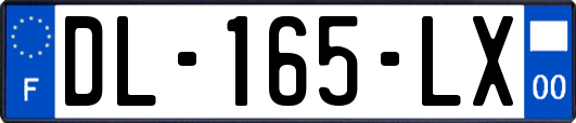 DL-165-LX