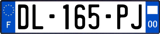 DL-165-PJ