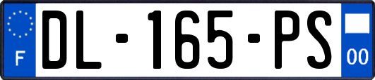 DL-165-PS