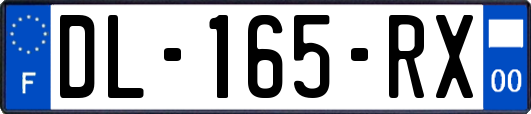 DL-165-RX