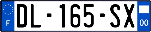 DL-165-SX