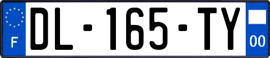 DL-165-TY