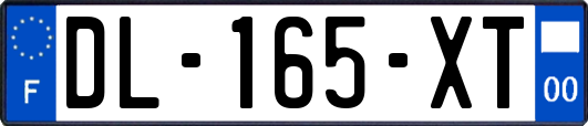 DL-165-XT