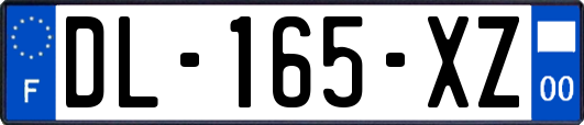 DL-165-XZ