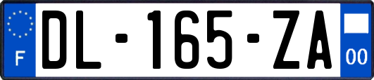 DL-165-ZA