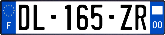 DL-165-ZR