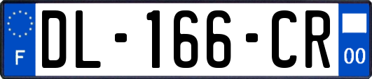 DL-166-CR