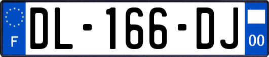 DL-166-DJ