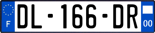 DL-166-DR