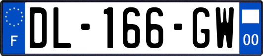 DL-166-GW