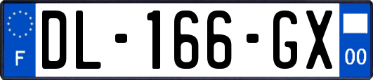 DL-166-GX