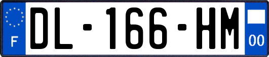 DL-166-HM