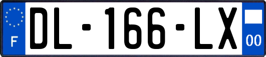 DL-166-LX