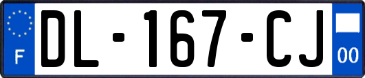 DL-167-CJ