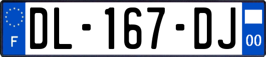 DL-167-DJ