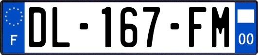 DL-167-FM