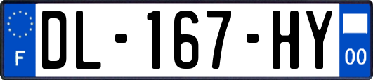 DL-167-HY